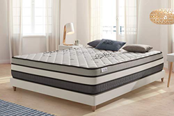 COSMOS | Solar | Colchón 150x190 Cm Viscoelástico Multicapa | Excelente Soporte 30 Cm | Máximo Confort | Núcleo con Extraordinaria Características Ant en oferta