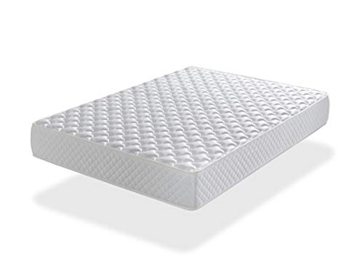 Bellavista Home Colchón Miami 21 cm de Grosor, 90x190x21 cm.Viscoelastico & Latex, Confort de Hotel, Alta Gama, Acogida Suave con firmeza Alta, Ayuda 