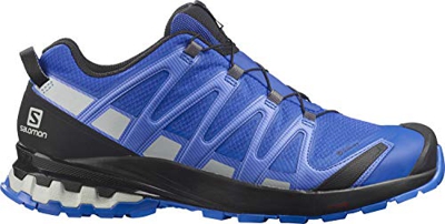 Salomon Zapatilla de hombre XA PRO 3D v8 GTX con 3D Advanced Chassis para trail running