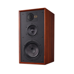 Wharfedale - Altavoces De Suelo Linton 85 Par Caoba precio