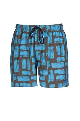 ARENA Bañador Sashay Boxer, Hombre, Espresso, 2XL