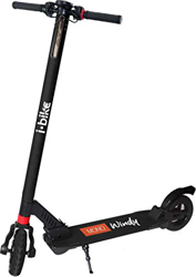i-Bike, Mono Windy Unisex Adulto, Negro, Única precio