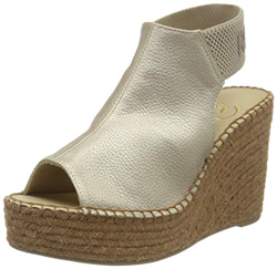REPLAY Jess-Tyne, Sandalias con Plataforma Mujer, Gris (Platin 45), 36 EU características