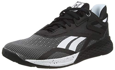 Reebok Nano X, Zapatillas de Deporte Mujer, Coral Negro, 41 EU