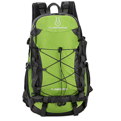 Tomshoo 40L Mochila de senderismo impermeable Outdoor Sport Camping Escalada Ciclismo Viaje Mochila Daypack Bag f ̈1r M?nner Mujeres, - características