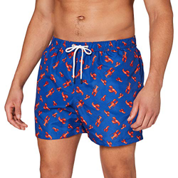 Celio RILOBSTER Bañador, Bleu (Blue Twilight Blue Twilight), S para Hombre precio