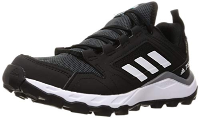 adidas Terrex Agravic TR GTX W, Zapatillas de Trail Running Mujer, NEGBÁS/Balcri/MENACI, 40 2/3 EU