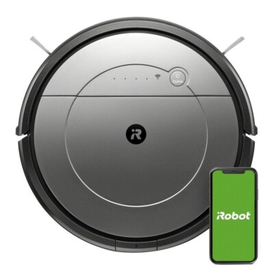 iRobot Roomba Combo Robot Aspirador