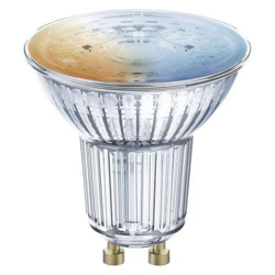 Bombilla LED GU10 PAR16 SMART + WiFi CCT 5W LEDVANCE características