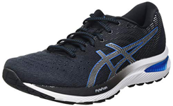 Asics Gel-Cumulus 22, Road Running Shoe Hombre, Carrier Grey/Pure Silver, 42 EU precio
