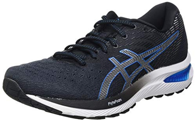 Asics Gel-Cumulus 22, Road Running Shoe Hombre, Carrier Grey/Pure Silver, 42 EU