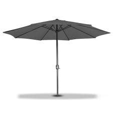 Urban living Sombrilla Antracita 300cm (Azul) características