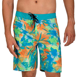 Hurley M Phtm Spray Gun 20' Bañador, Hombre, Total Orange, 33 características