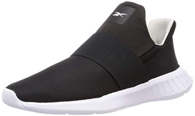 Reebok Lite Slip 2.0, Zapatillas de Running Mujer, NEGRO/PUGRY2/GLAPNK, 39 EU