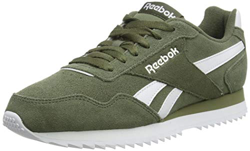 Reebok Royal Glide RPL, Zapatillas de Trail Running Hombre, Verde (Hunter Green/White 000), 46 EU en oferta