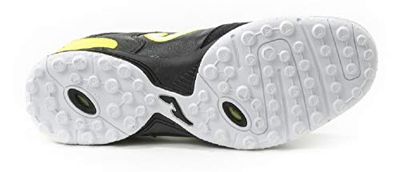 Joma Top Flex 2001 Negro-Fluor Turf, Trail Running Shoe Unisex-Adult, 44 EU