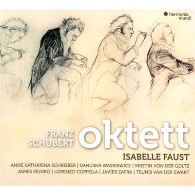 Schubert - Oktett D803