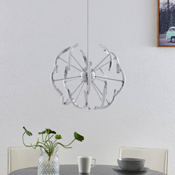 Lindby Jesslynn lámpara colgante LED en oferta
