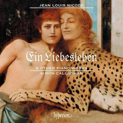 Nicodé - Ein Liebesleben & Other Piano Works características