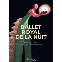 Box Set Ballet Royal De La Nuit - 3 CDs + DVD precio