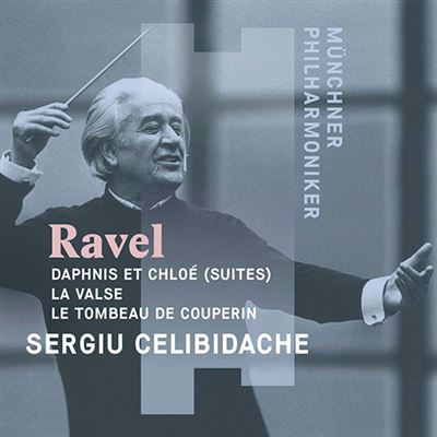 Ravel - Daphnis et Chloé - Suites