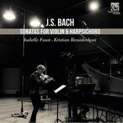 Complete Sonatas For Violin And Harpsichord en oferta