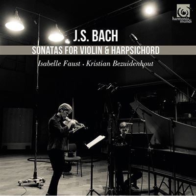 Complete Sonatas For Violin And Harpsichord