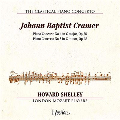Johann Baptist Cramer - Classical Piano Concerto