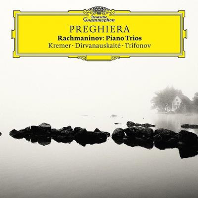 Preghiera: Rachmaninov. Piano Trios