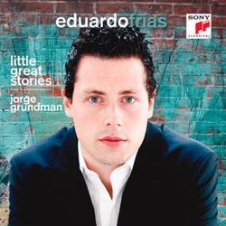 Eduardo Frías. Little Great Stories.  Jorge Grundman en oferta