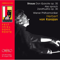 Richard Strauss - Don Quixote - Also sprach Zarathustra en oferta