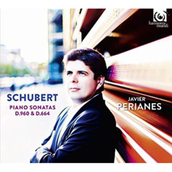 Schubert: Piano sonatas D.960 & D.664 características