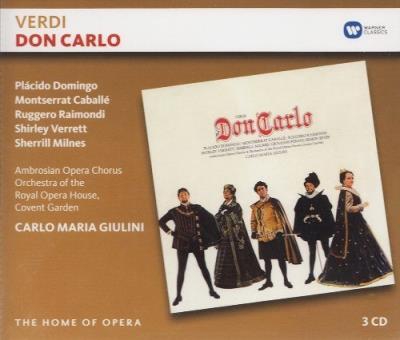 Don Carlo - Verdi