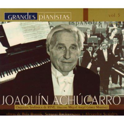 Grandes Pianistas Españoles - Vol. 5 precio
