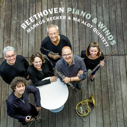 Beethoven - Piano & Winds en oferta