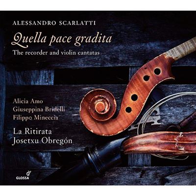 Scarlatti - Quella Pace Gradita