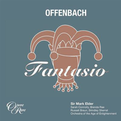 Offenbach - Fantasio precio