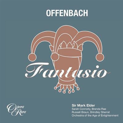Offenbach - Fantasio