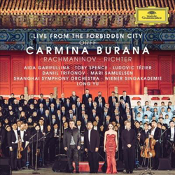 Carmina Burana - Live from the forbidden city - Deutsche Grammophon's 120th Anniversary Concert precio