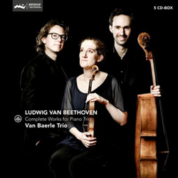 Box Set Beethoven: complete works for piano características