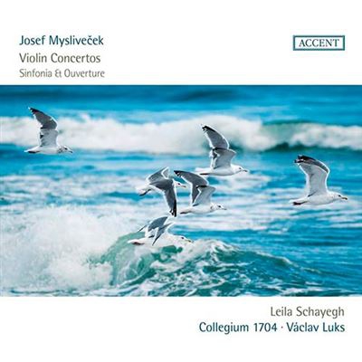 Myslivecek - Violin Concertos