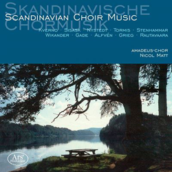 Scandinavian Choir Music precio