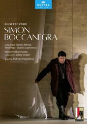 Verdi: Simon Boccanegra - DVD precio