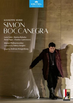 Verdi: Simon Boccanegra - DVD