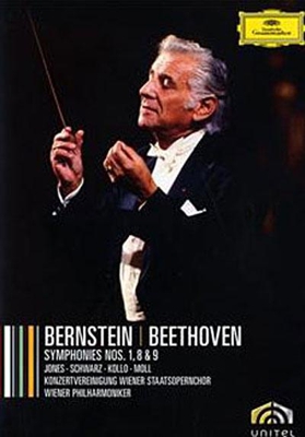 Sinfonías Nº  1-8-9