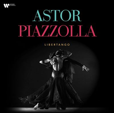 Astor Piazzolla: Libertango - Vinilo