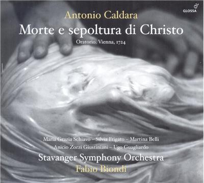 Caldara: Morte E Sepoltura di Christo