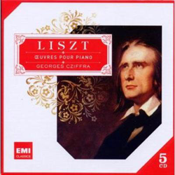 Piano Works (Box Set) características