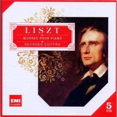 Piano Works (Box Set)