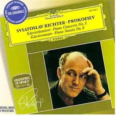 Piano concerto no.5 op.55